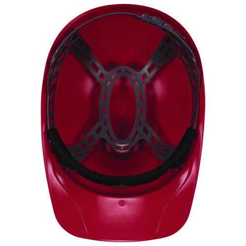 Picture of Skullerz 8952 Hard Shell Bump Cap, Short Brim, Red