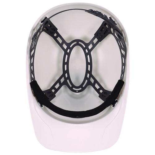 Picture of Skullerz 8952 Hard Shell Bump Cap, Short Brim, White