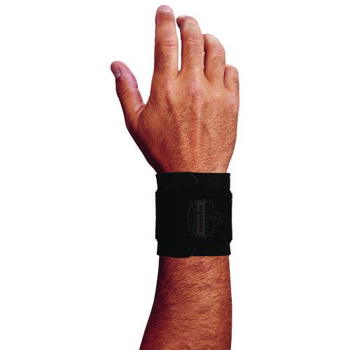 Picture of ProFlex 415 Neoprene Wrist Wrap Support, One Size Fits Most, Fits Left Hand/Right Hand, Black