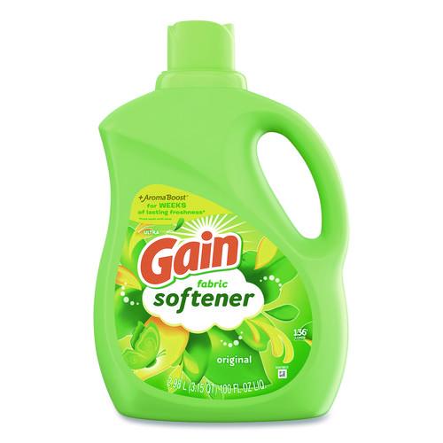 Picture of Fabric Softener, Original Scent, 44 oz Bottle