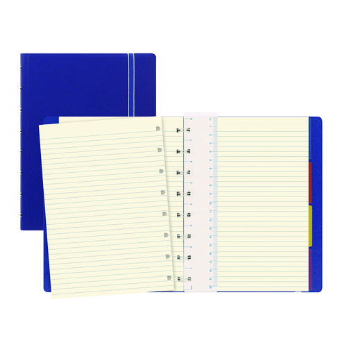 Notebook%2C+1-Subject%2C+Narrow+Rule%2C+Bright+Blue+Cover%2C+%28112%29+8.25+x+5.81+Sheets