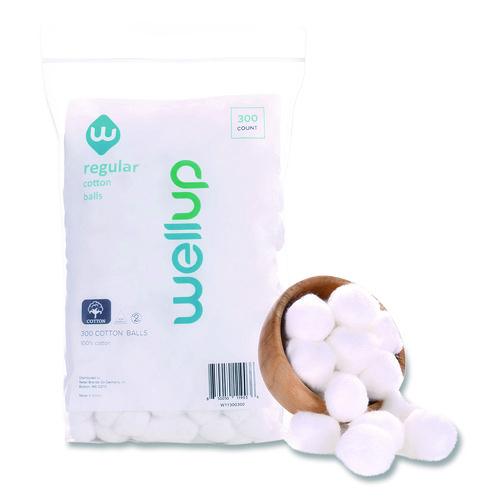 Picture of Regular Cotton Ball, 300/Pack