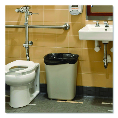 Picture of Rest Stop Non-Acid Bowl and Restroom Cleaner, Floral Fresh Scent, 32 oz Bottle, 12/Carton