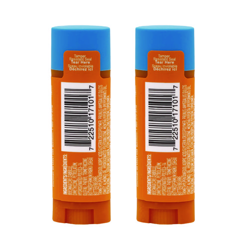 Picture of Lip Repair Cooling Lip Balm, 0.15 oz Stick, 2/Pack