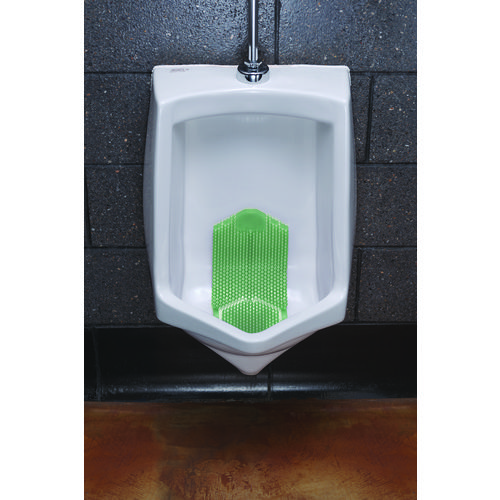 Picture of Tsunami, Urinal Screen, Cucumber Melon, 5.22 oz, Green, 6/Carton