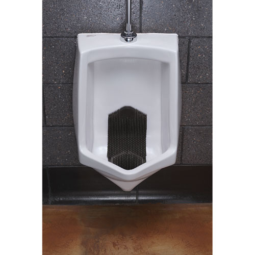 Picture of Tsunami, Urinal Screen, Midnight Coast, 5.22 oz, Black, 6/Carton