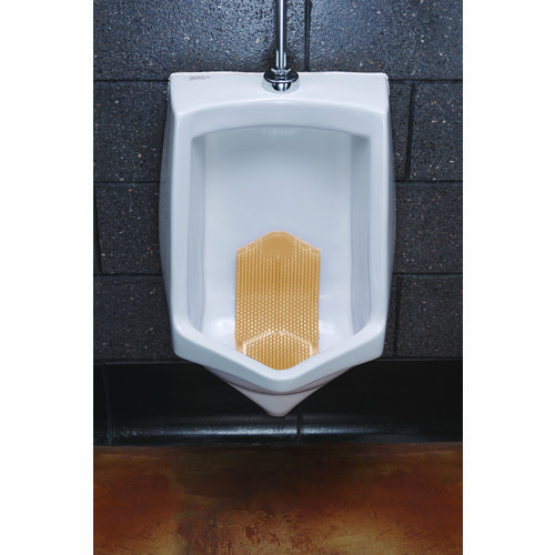 Picture of Tsunami, Urinal Screen, Summer Sunshine, 5.22 oz, Yellow, 6/Carton