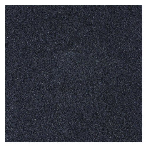 Picture of High Performance Stripping Floor Pads, 19" Diameter, Black, 5/Carton