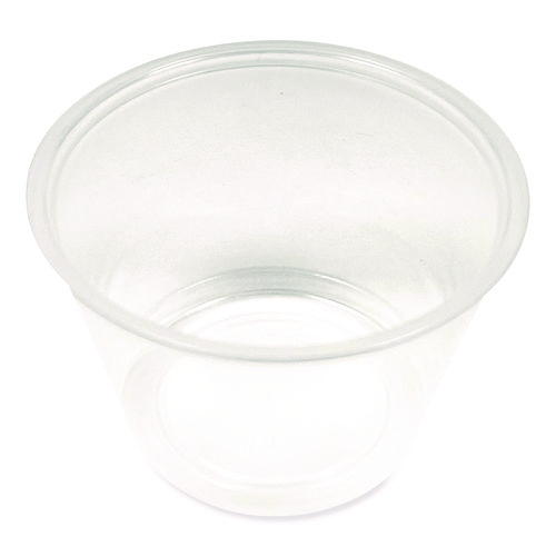 Picture of Souffle/Portion Cups, 4 oz, Translucent, 2,500/Carton