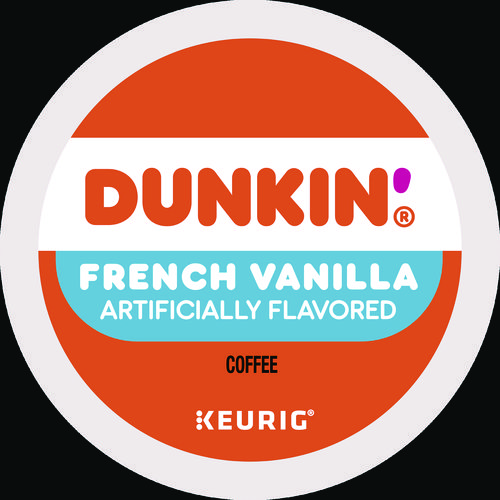 Picture of K-Cup Pods, French Vanilla, 22/Box