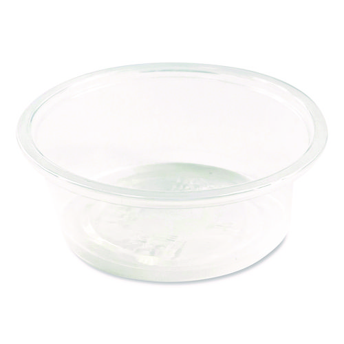 Picture of Souffle/Portion Cups, 1.5 oz, Translucent, 2,500/Carton