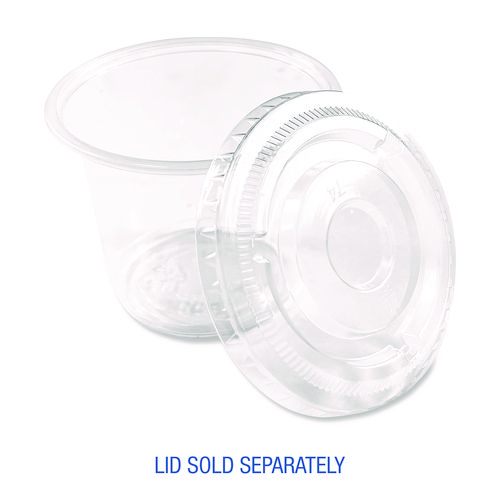 Picture of Souffle/Portion Cups, 5.5 oz, Translucent, 2,500/Carton