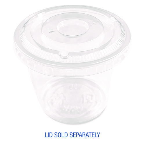 Picture of Souffle/Portion Cups, 5.5 oz, Translucent, 2,500/Carton