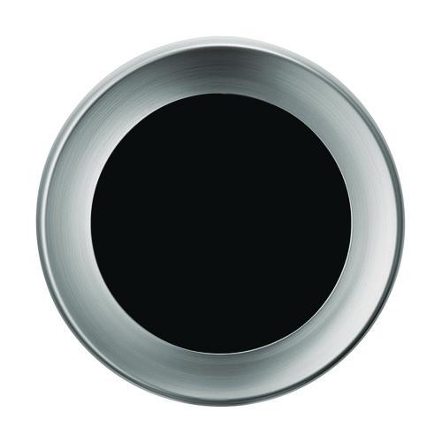 Picture of 17 Gallon Stainless Steel Open Top Recycling, Trash and Compost Station