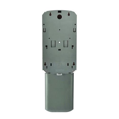 Picture of Wall Mount Automatic Foam Hand Sanitizer Soap Dispenser with Drip Tray, 40 oz, 4.48 x 6 x 18.1, White