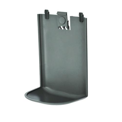 Picture of Wall Mount Automatic Gel Hand Sanitizer/Soap Dispenser with Drip Tray, 40 oz, 4.48 x 6 x 18.1, White