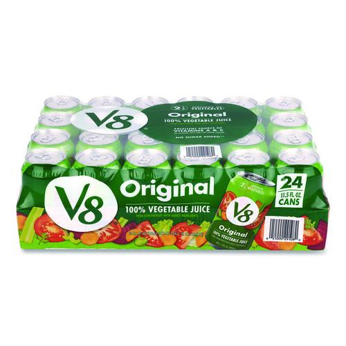 Picture of Vegetable Juice, 11.5 oz Can, 24/Carton