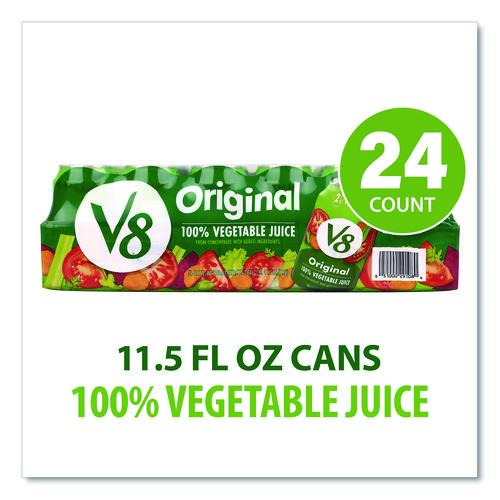 Picture of Vegetable Juice, 11.5 oz Can, 24/Carton