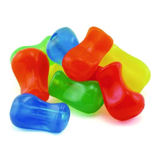 Picture of Original Grip, 1" Long, Assorted Neon Colors, 72/Carton