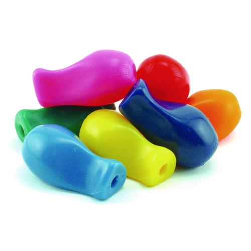 Picture of Jumbo Pencil Grip, 1" Long, Assorted Colors, 72/Carton