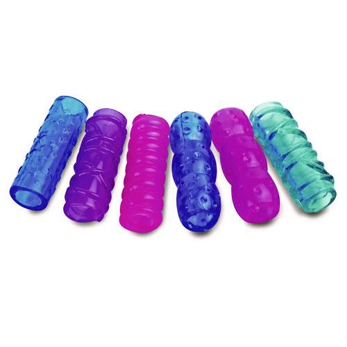 Picture of Extreme Gel Grip, 1.3" Long, Assorted Colors, 600/Carton