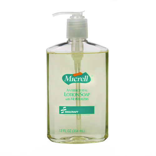 8520014907370%2C+SKILCRAFT+MICRELL+Antibacterial+Lotion+Soap%2C+Unscented%2C+12%2FBox