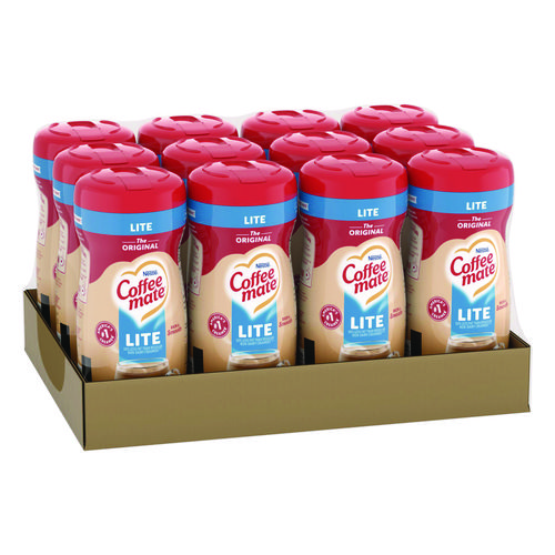 Picture of Powdered Original Lite Creamer, 11 oz. Canister, 12/Carton