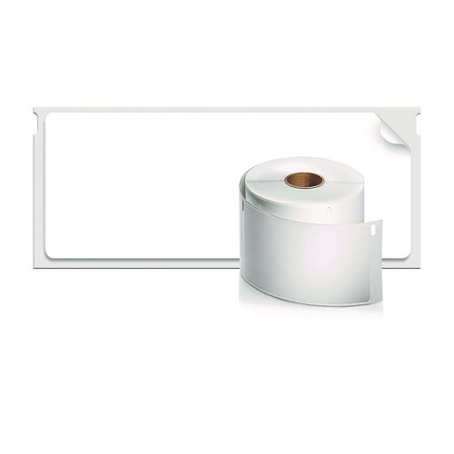 Picture of LabelWriter Address Labels, 1.4" x 3.5", White, 260 Labels/Roll, 2 Rolls/Pack