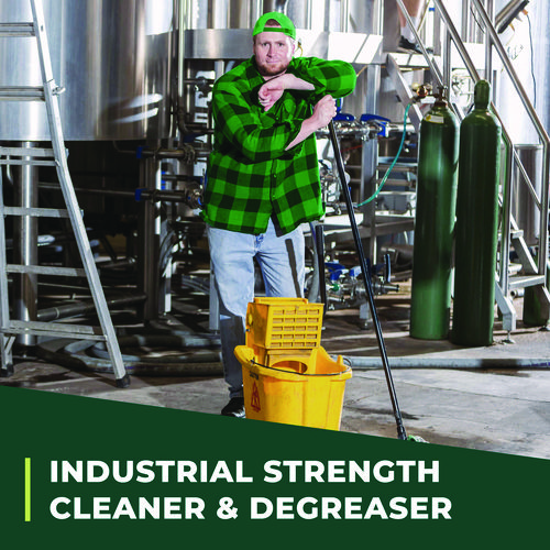 Picture of Industrial Cleaner and Degreaser, Concentrated, 5 gal, Pail