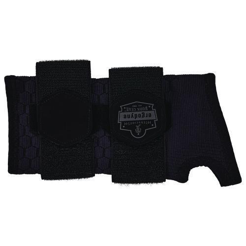 Picture of ProFlex 685 Wrist Support Sleeve with Double Strap, Small, Fits Left Hand/Right Hand, Black
