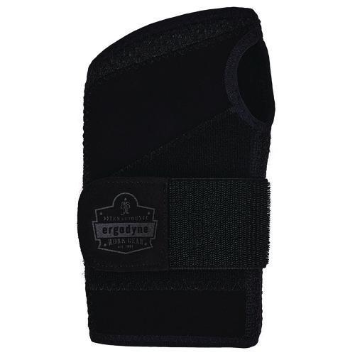 Picture of ProFlex 4005 Wrist Brace Support with Single Strap, Large, Fits Left Hand, Black