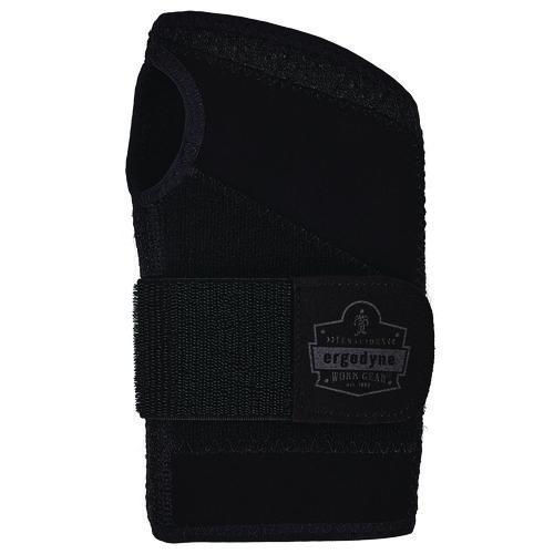 Picture of ProFlex 4005 Wrist Brace Support with Single Strap, X-Large, Fits Right Hand, Black