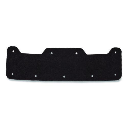 Picture of Skullerz 8953 Hard Shell Bump Cap Sweatband Replacement, Black, 10/Pack