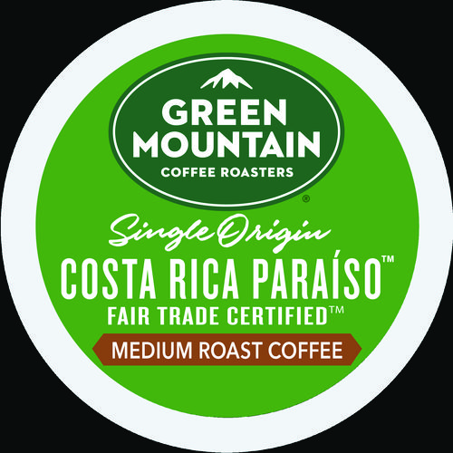 Picture of K-Cup Pods Costa Rica Paraiso, 24/Box