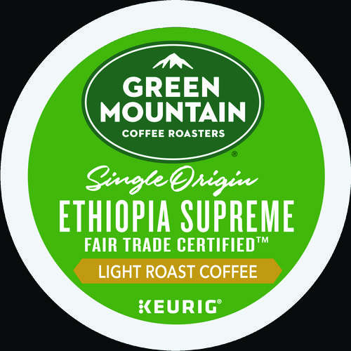 Picture of Ethiopian Supreme K-Cups, 24/Box