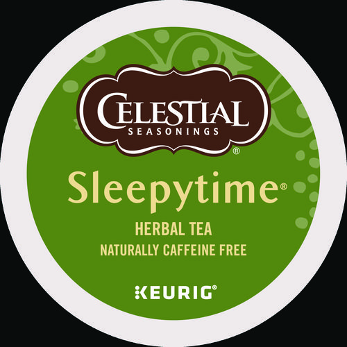 Picture of Sleepytime Tea K-Cups, 24/Box