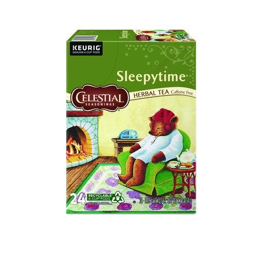 Picture of Sleepytime Tea K-Cups, 24/Box