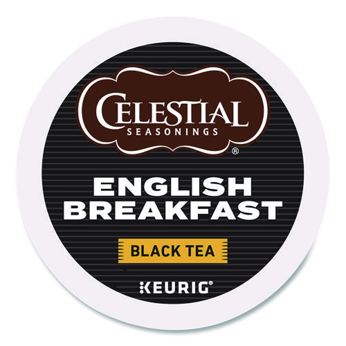 Picture of English Breakfast Black Tea K-Cups, 96/Carton