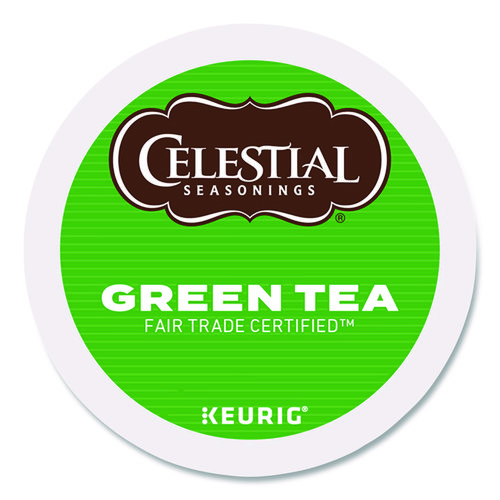 Picture of Green Tea K-Cups, 96/Carton