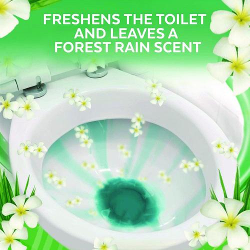 Picture of Cling and Fresh Toilet Bowl Cleaner, Forest Rain Scent, 24 oz, 2/Pack