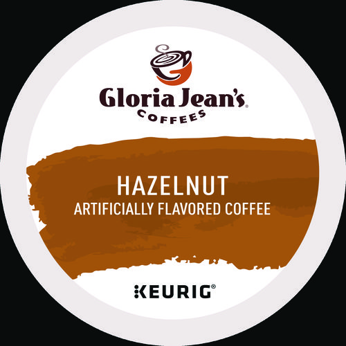 Picture of Hazelnut Coffee K-Cups, 96/Carton