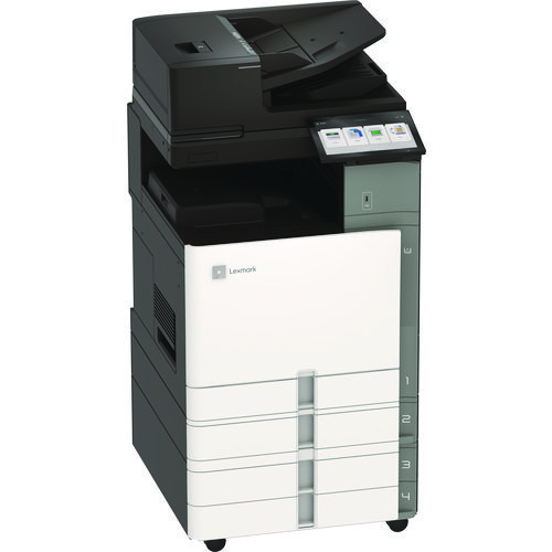 Picture of CX962TSE Multifunction Laser Printer, Copy/Fax/Print/Scan