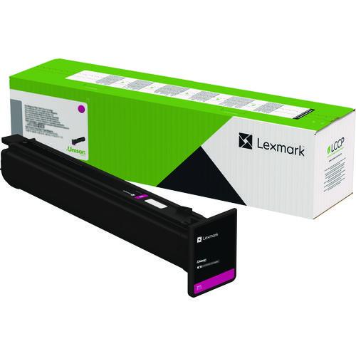 Picture of 77L1HM0 High-Yield Toner, 46,600 Page-Yield, Magenta