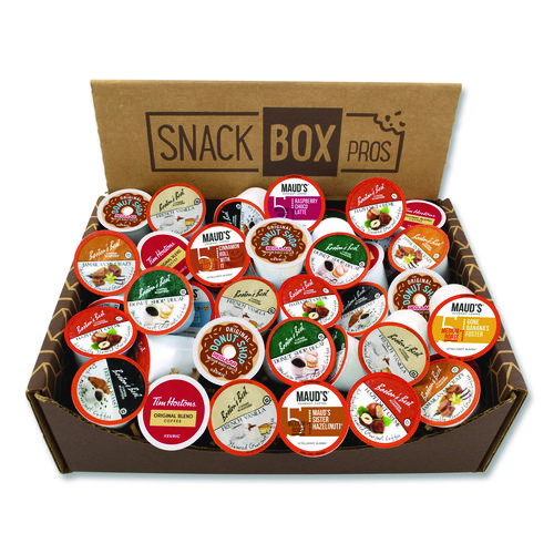 K-Cup+Assortment%2C+40%2FBox