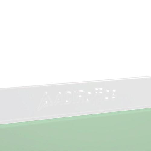 Picture of Steel Storage Locker, 1 Compartment, 15 x 15 x 24, Misty Green