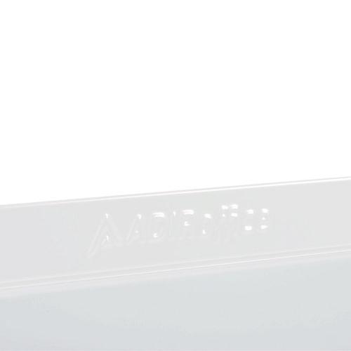 Picture of Steel Storage Locker, 1 Compartment, 15 x 15 x 24, White