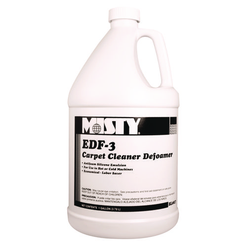 Picture of EDF-3 Carpet Cleaner Defoamer, 1 gal Bottle, 4/Carton