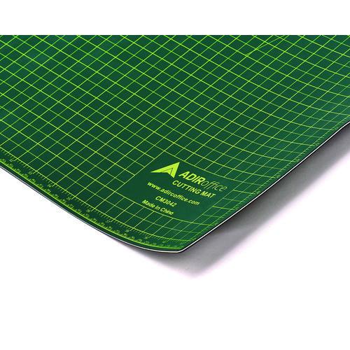 Picture of Reversible Self Healing Cutting Mat, 30 x 42, Green/Black
