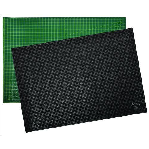 Picture of Reversible Self Healing Cutting Mat, 30 x 42, Green/Black