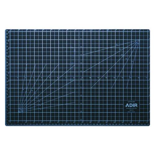 Picture of Reversible Self Healing Cutting Mat, 18 x 36, Green/Black
